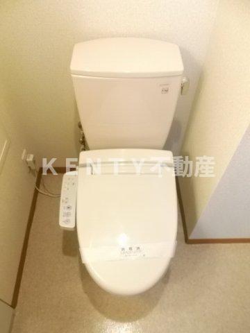 トイレ　トイレも気になるポイント