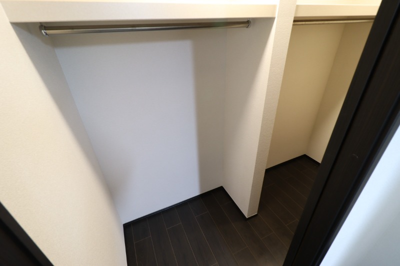 収納　図面と現状に相違がある場合には現状を優先