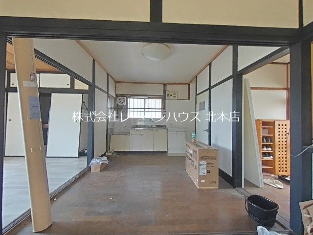 その他　工事中の写真です。