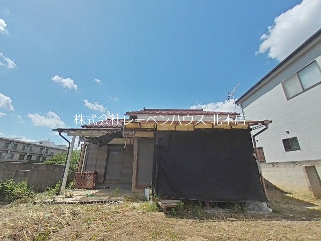バルコニー　レーベンハウス北本店へ　048-590-5757