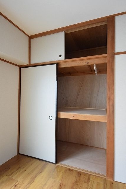 収納　別部屋参考写真