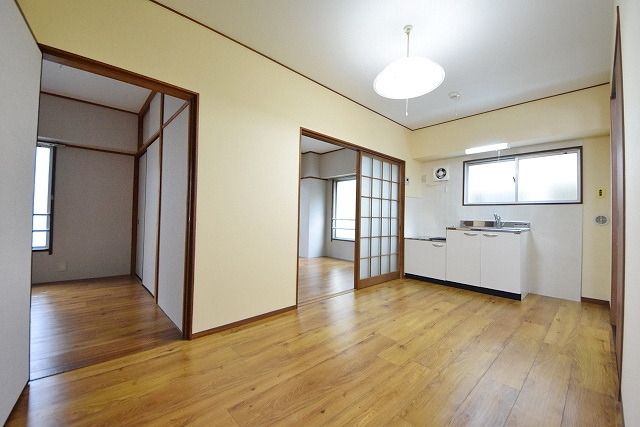 居室・リビング　別部屋参考写真