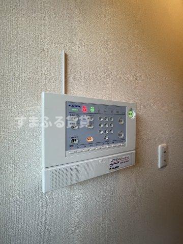 セキュリティ　同仕様