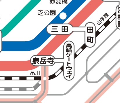 その他　☆路線図☆