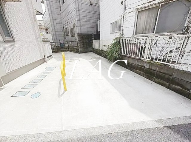 その他共有部分　共用部です。
