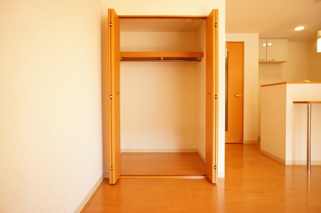 収納　図面と現状に相違がある場合には現状を優先