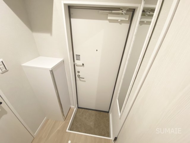 玄関　玄関スペース☆彡