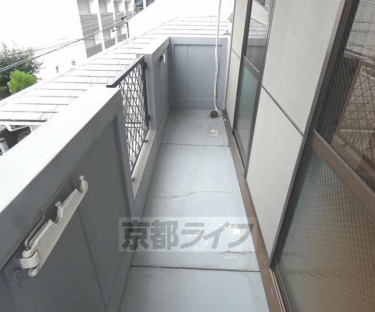 バルコニー　バルコニです。