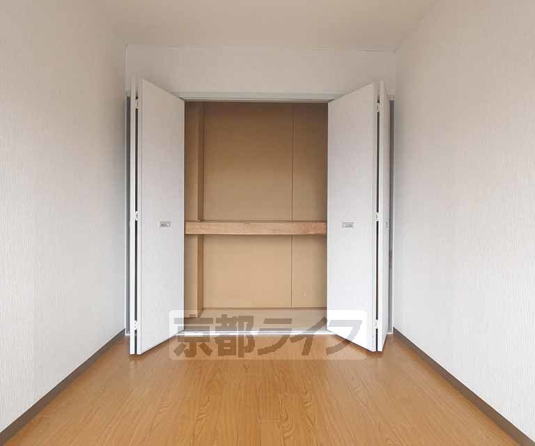 収納　収納です。