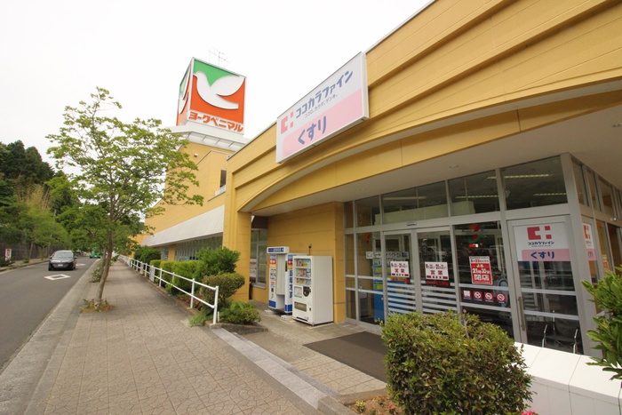 スーパー　ヨークベニマル泉古内店（スーパー）まで1100m