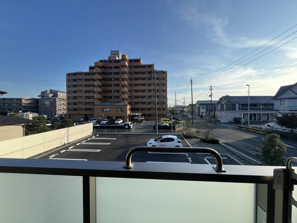 眺望