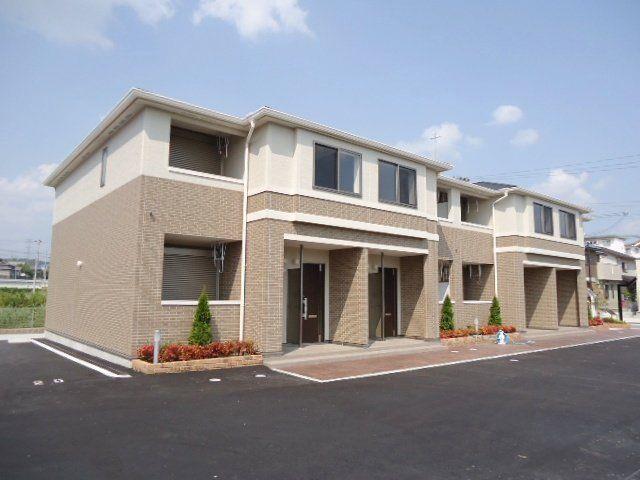 建物外観　外観写真（昼）