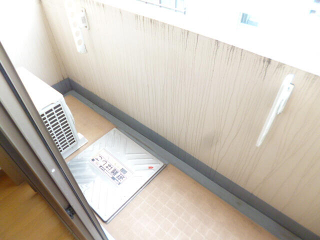 バルコニー　※反転タイプ参考写真