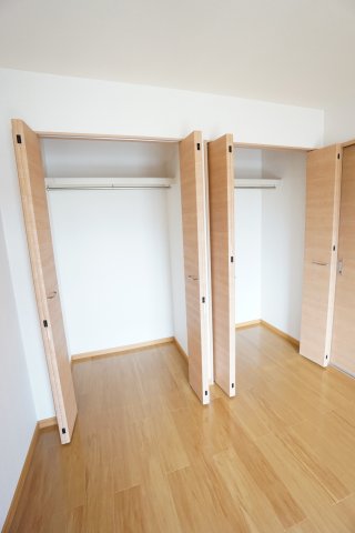 収納　※同物件・同タイプの写真です。