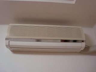 その他設備　エアコン（イメージ）