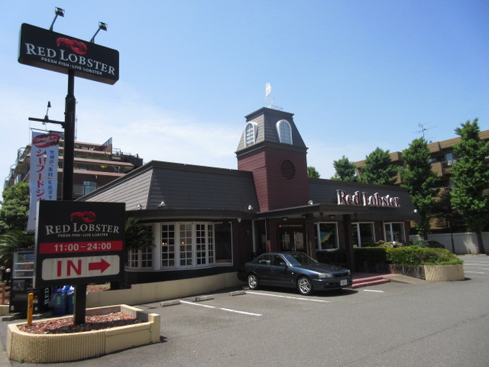 飲食店　レッドロブスター上池台店（飲食店）まで56m