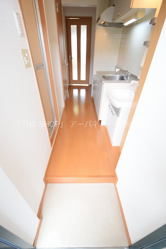 玄関　玄関