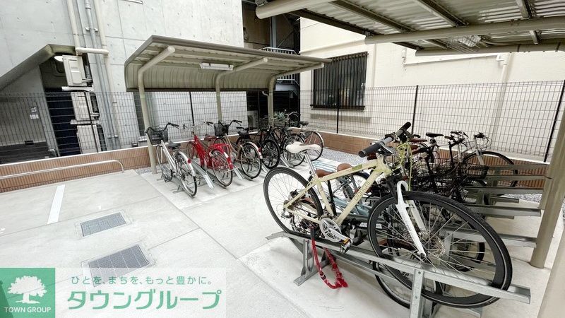 その他　駐車場