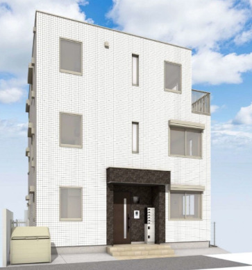 建物外観　外観です