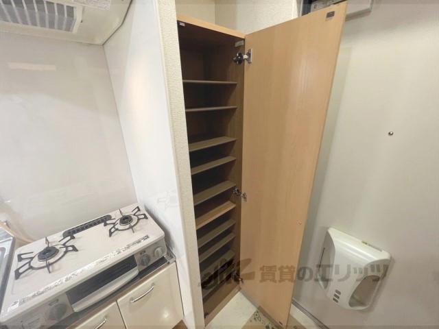 収納　下駄箱