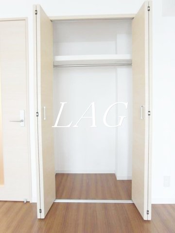 収納　収納です。