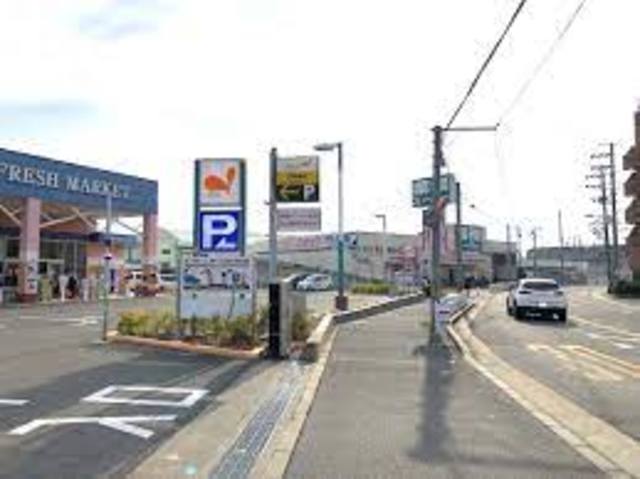 スーパー　ダイエー摂津店（スーパー）まで2082m