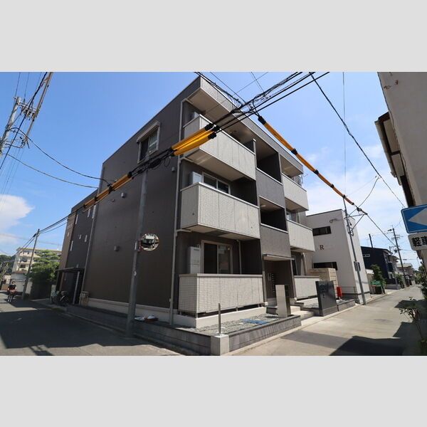 建物外観　建物外観