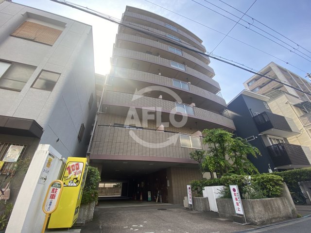 建物外観　ライフ北梅田　外観