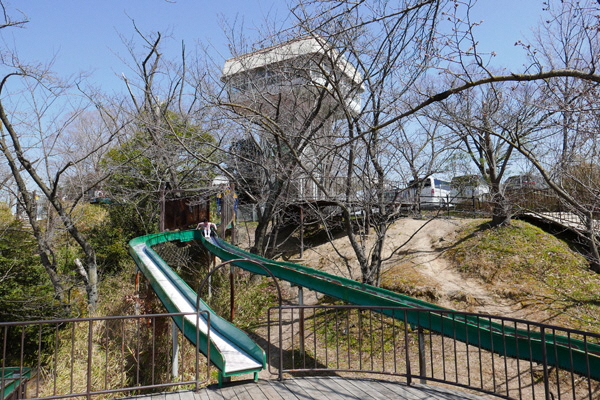 公園　千里中央公園（公園）まで376m