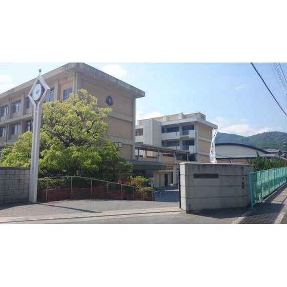 高校・高専　広島県立安古市高校（高校・高専）まで2243m