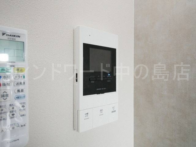 セキュリティ　詳細は、ウィンドワード中の島店までご相談下さい。