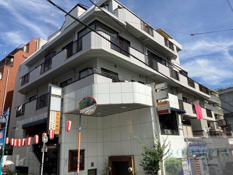 建物外観　物件画像