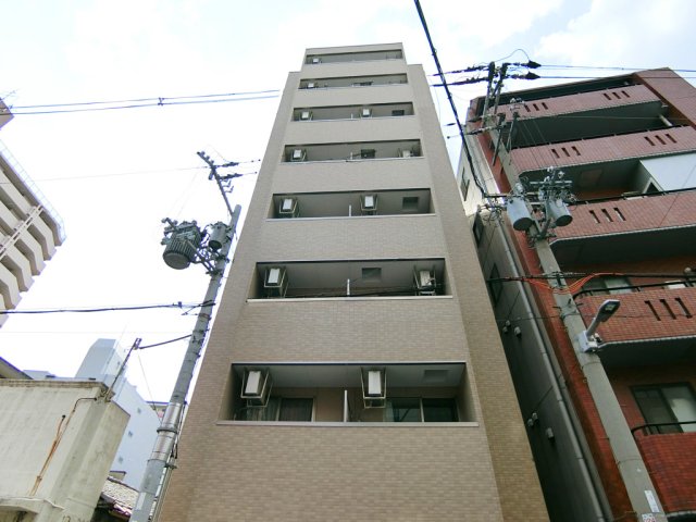 建物外観　物件の外観です