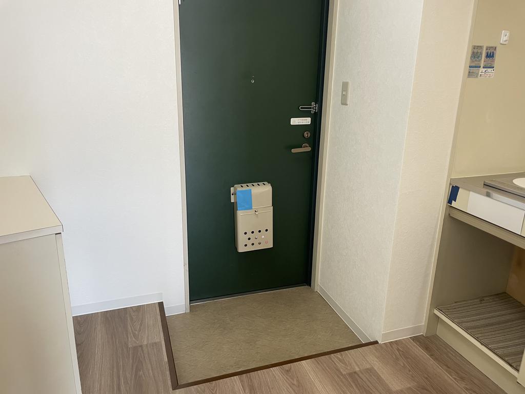 玄関　☆同マンション別室の写真です☆