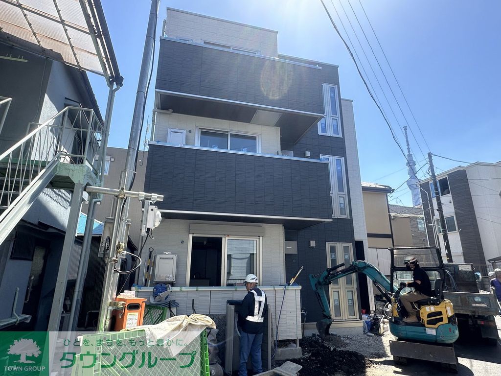 建物外観　外観