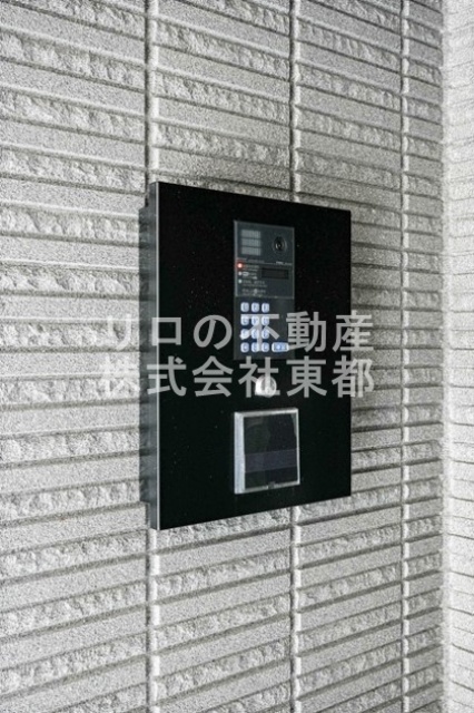セキュリティ　セキュリティーが気になる方におすすめのオートロック付です！