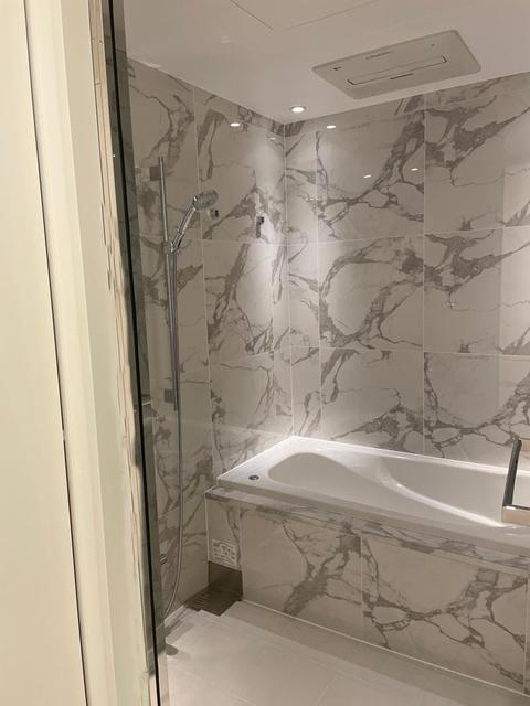 バス・シャワールーム　バス※別部屋参考写真
