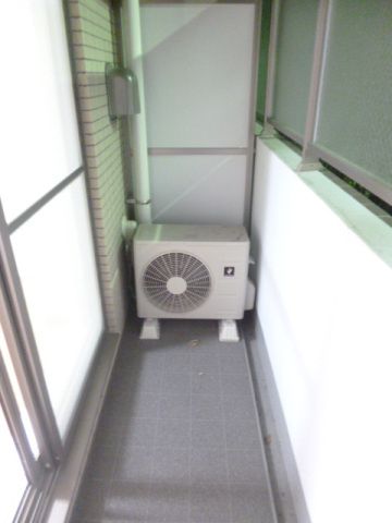 バルコニー　（別タイプ参照）スカイコートパレス千川　豊島区高松3