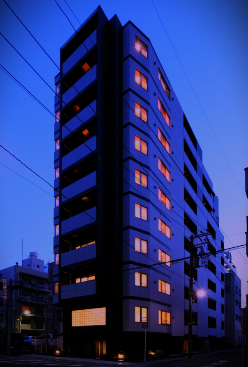 建物外観　外観