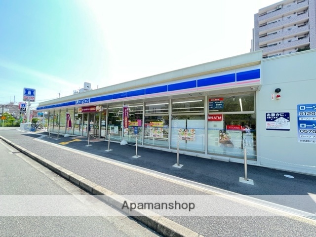 コンビニ　ローソンＪＲ塚口駅北店（コンビニ）まで212m