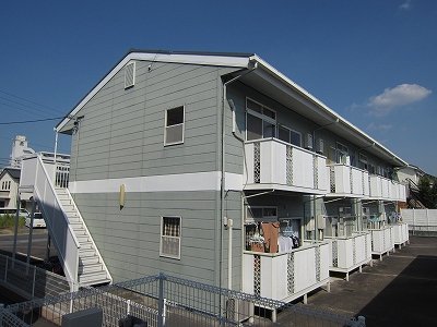 建物外観　外観も気になるポイント