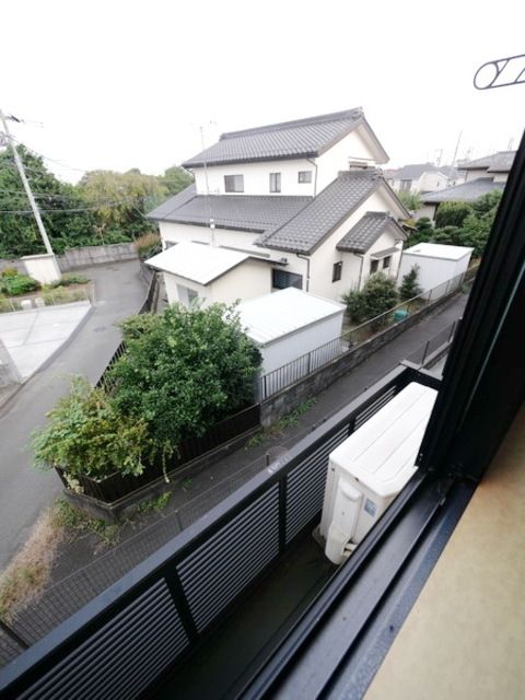 バルコニー　★バルコニーです★