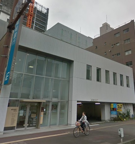 銀行　福岡銀行赤坂門支店（銀行）まで160m