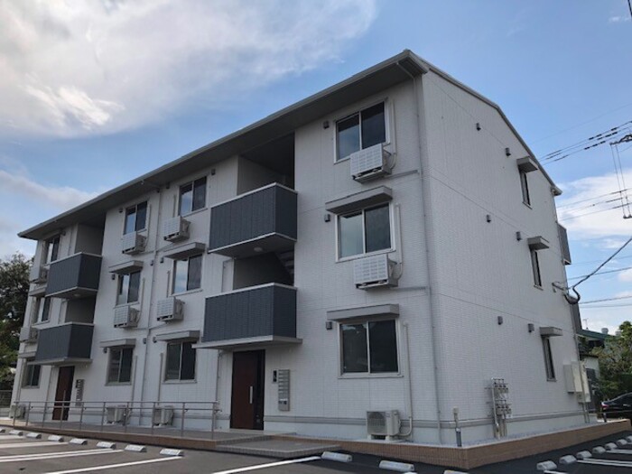 建物外観　お洒落な外観です★