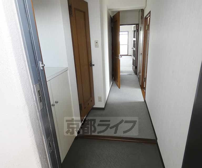 その他部屋・スペース　廊下です。
