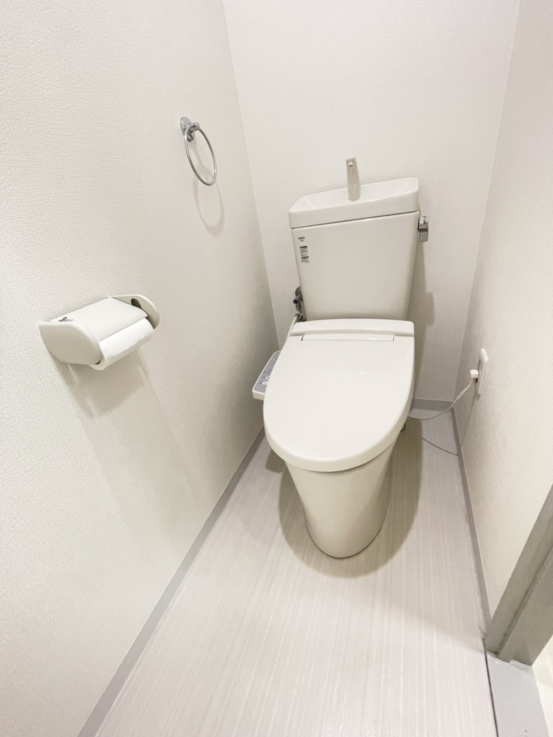 旭が丘伸和ハイツのトイレ写真