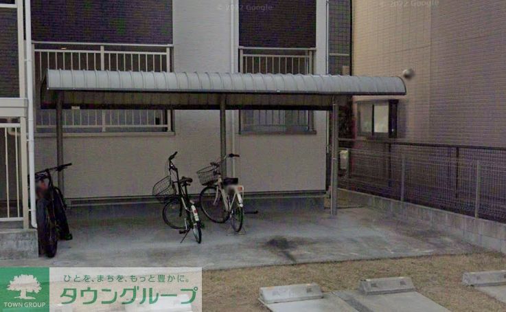 その他共有部分　駐車場