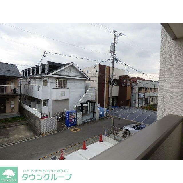 眺望