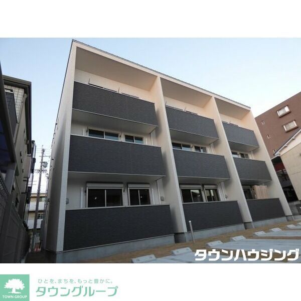 建物外観　外観