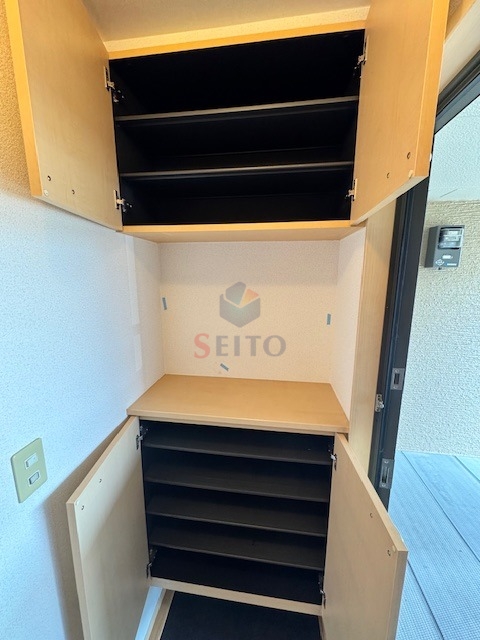 収納　別部屋の参考写真になります